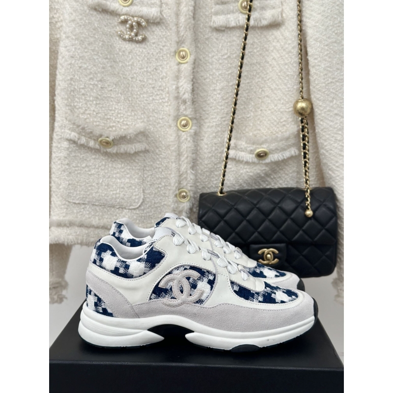 Ch*el casual shoes